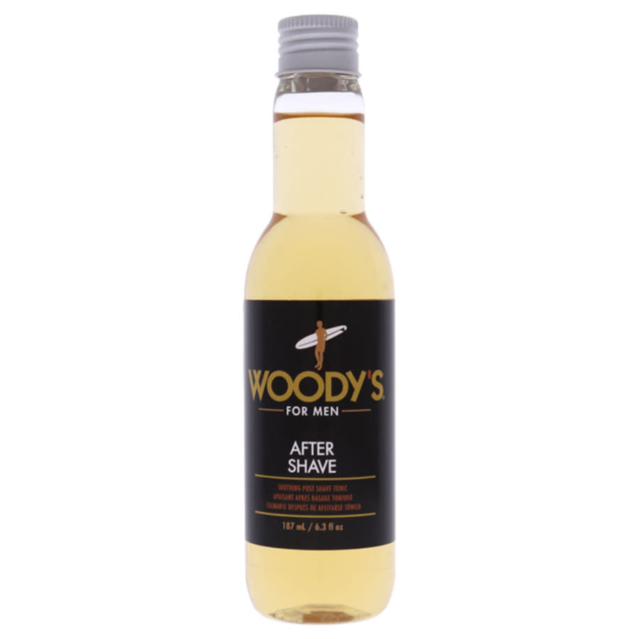 Woodys After Shave Tonic By  For Men - 6.3 oz Aftershave In N/a