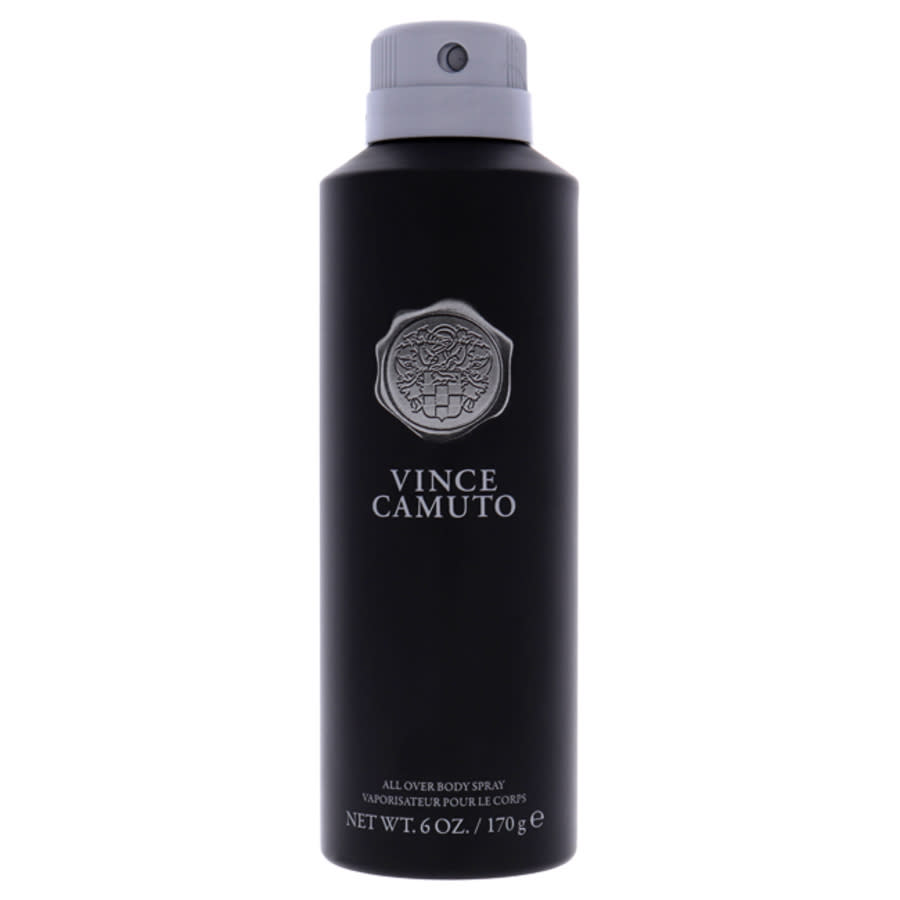 Shop Vince Camuto Homme By  For Men - 6 oz Body Spray In Blue / White