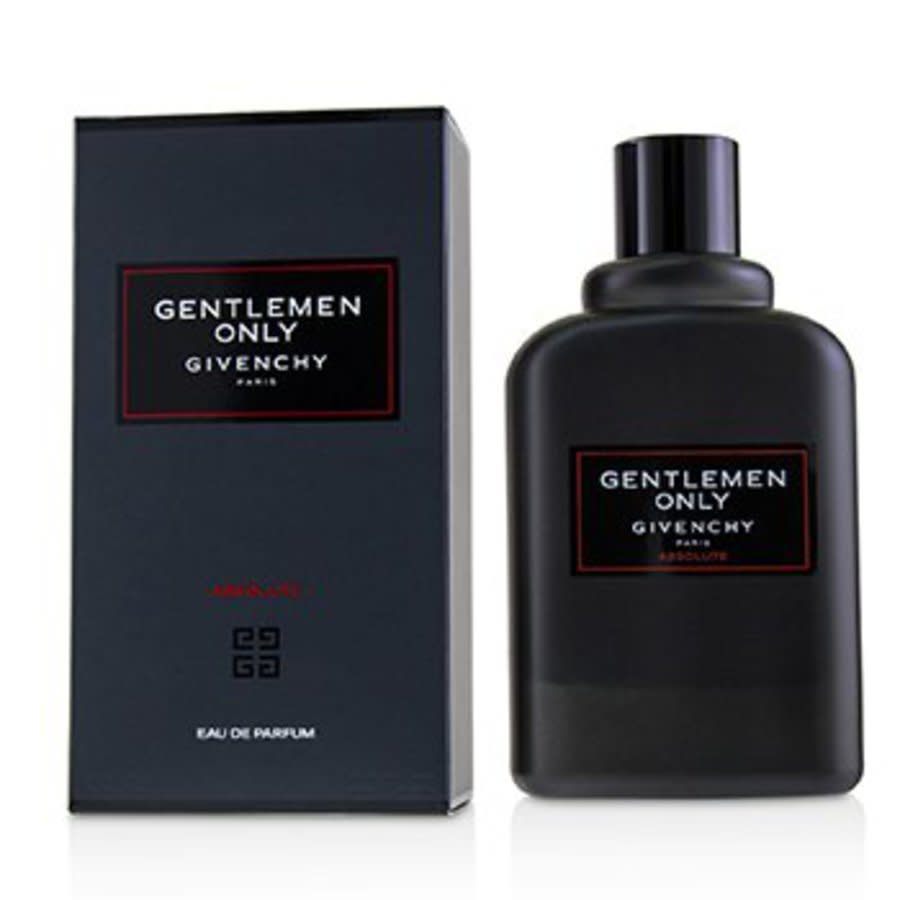 Givenchy Gentlemen Only Absolute Men /  Edp Spray 3.3 oz (100 Ml) (m) In N,a