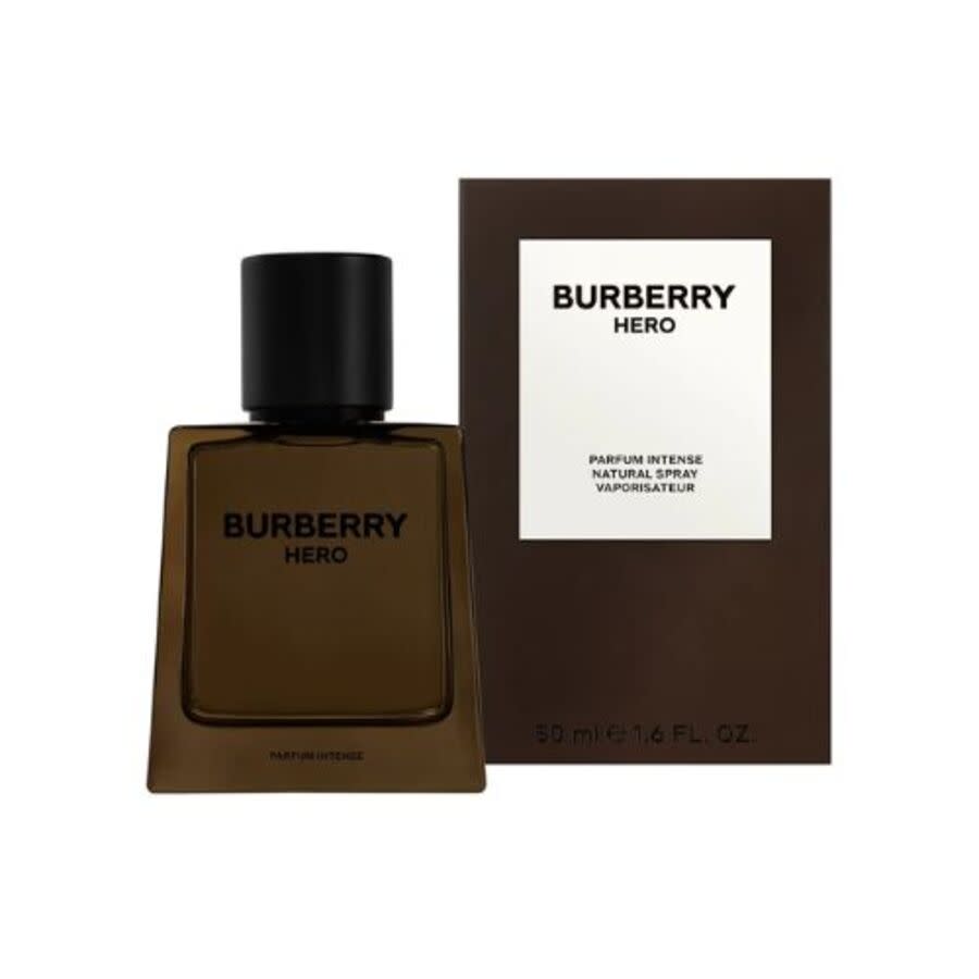 Burberry Mens Hero Intense Parfum 1.6 oz Fragrances 3616304966866
