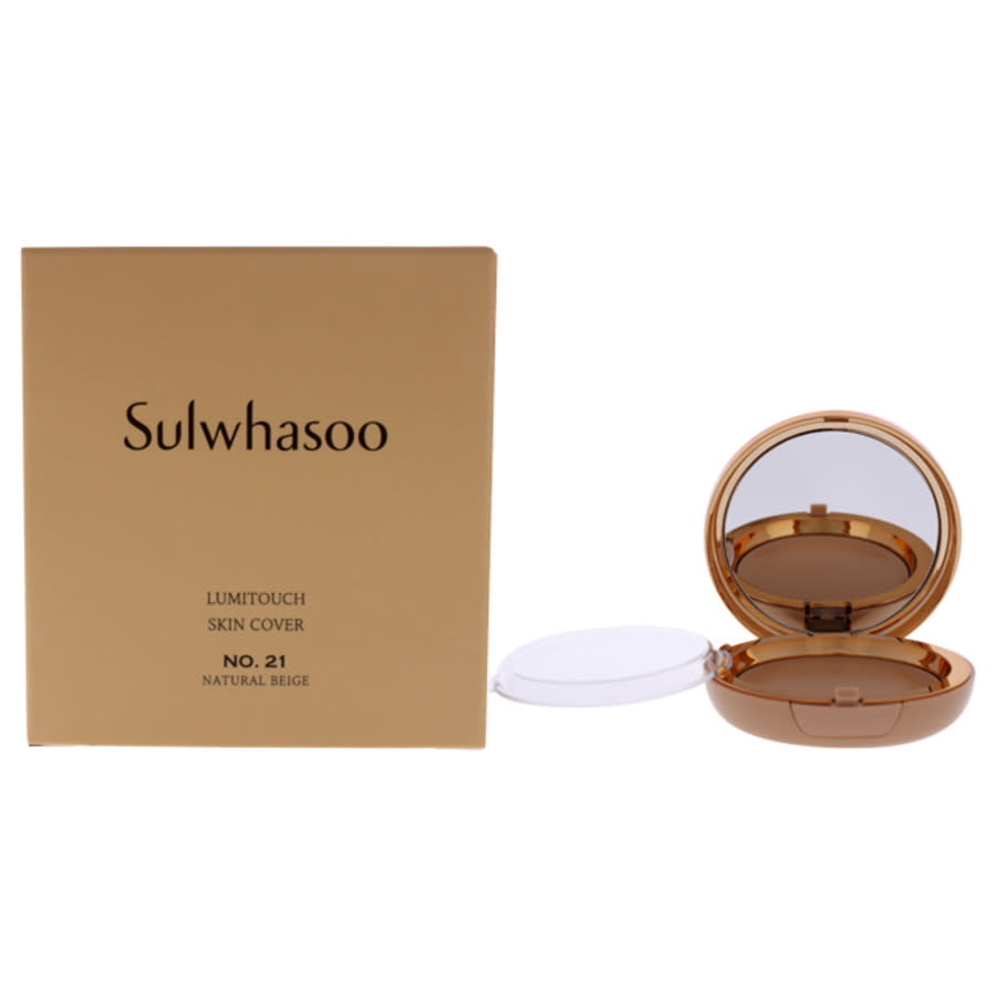 Sulwhasoo Lumitouch Skin Cover Spf 25 - 21 Natural Beige By  For Women - 0.49 oz Foundation