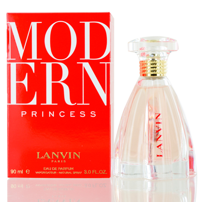 Lanvin Modern Princess / Edp Spray 3.0 oz (90 Ml) (w) In Pink,white