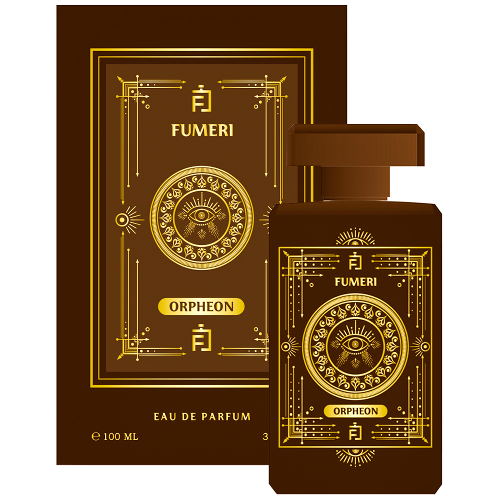 Fumeri Unisex Orpheon EDP Spray 3.4 oz Fragrances 6297001612255