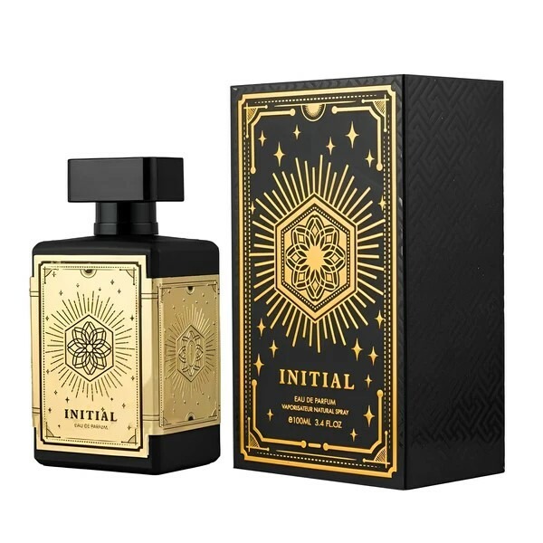 Flavia Unisex Initial Edp 3.4 oz Fragrances 6294015157017 In N/a