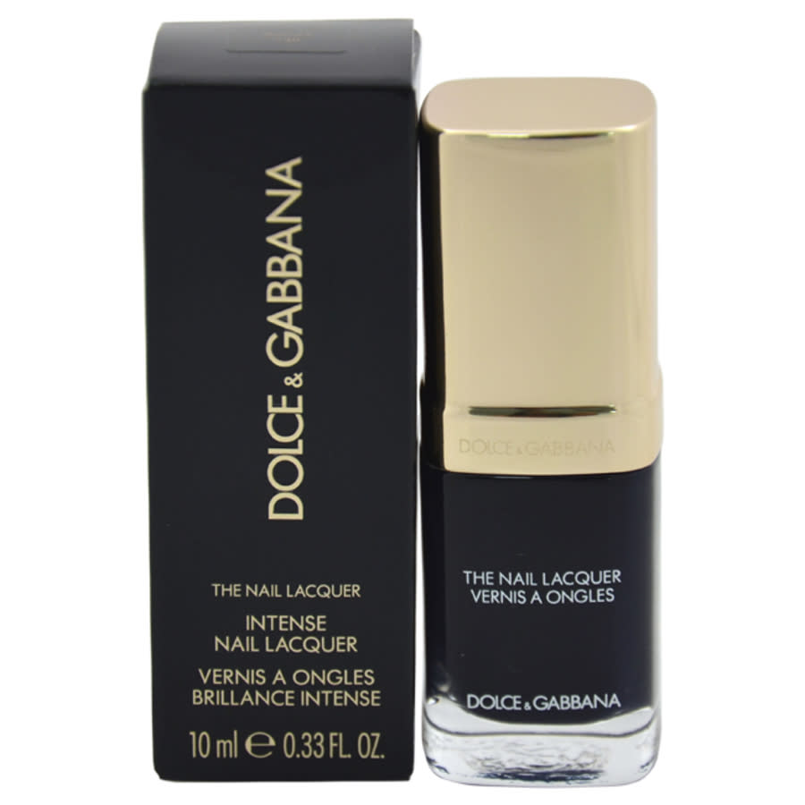 Dolce & Gabbana The Nail Lacquer - 730 Peacock By Dolce And Gabbana For Women - 0.33 oz Nail Polish In N,a