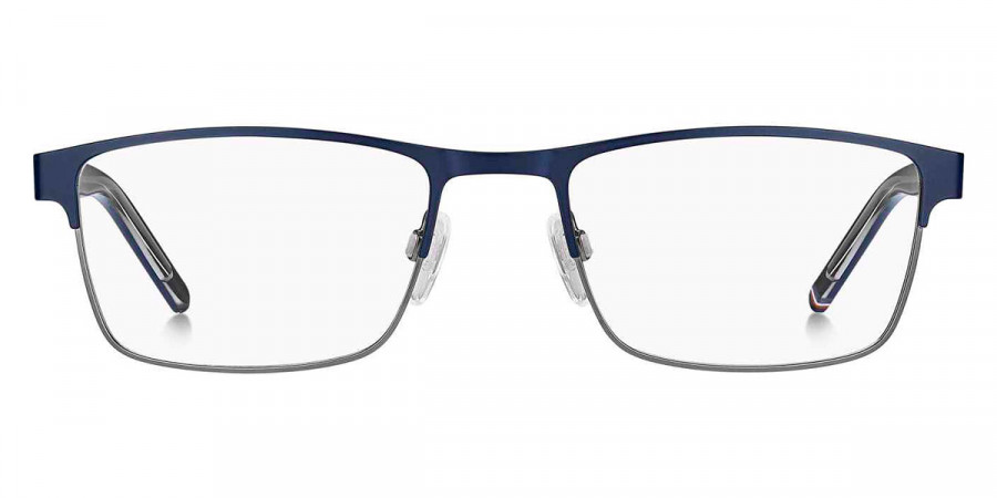 Tommy Hilfiger Demo Rectangular Mens Eyeglasses TH 1944 0H2T 53