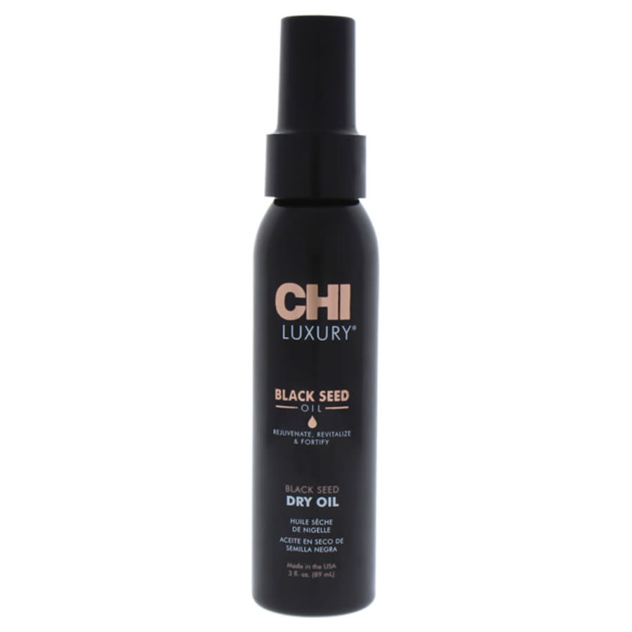 Chi Luxury Black Seed Dry Oil By  For Unisex - 3 oz Dry Oil