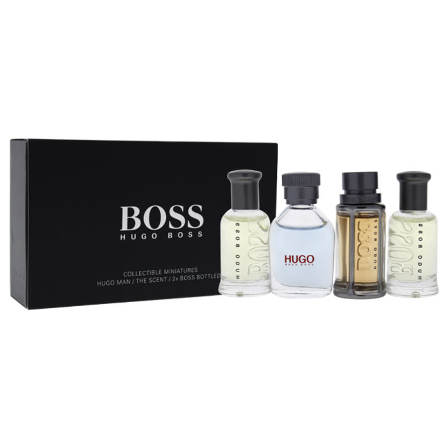 HUGO BOSS HUGO BOSS MINI SET MENS COSMETICS 3614226758835