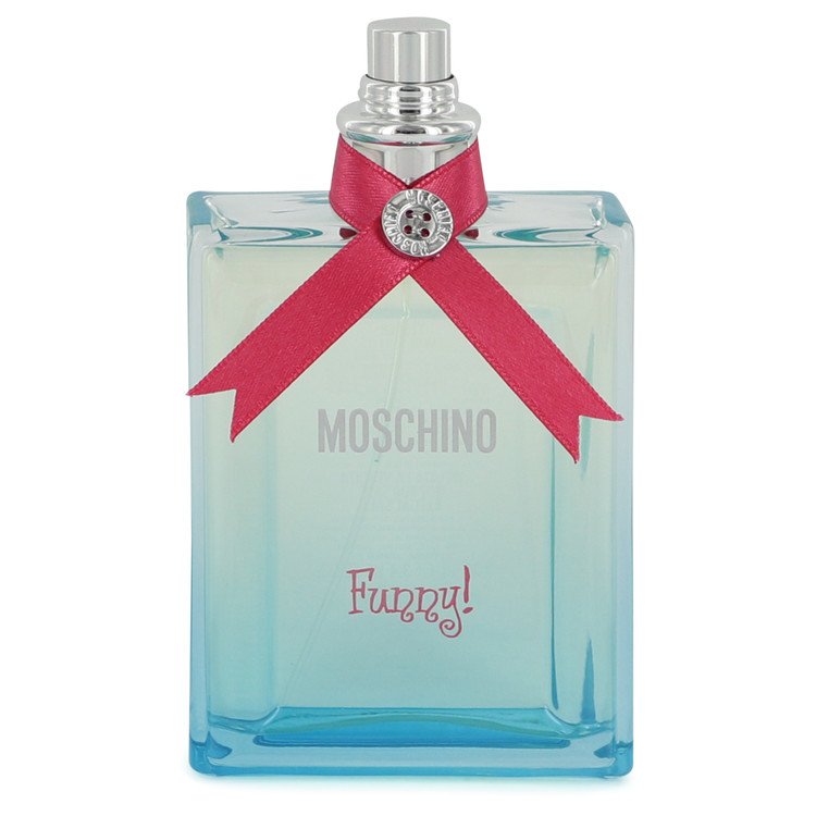 Moschino Ladies Funny Edt Spray 3.4 oz (tester) Fragrances 8011003991655 In Green,pink