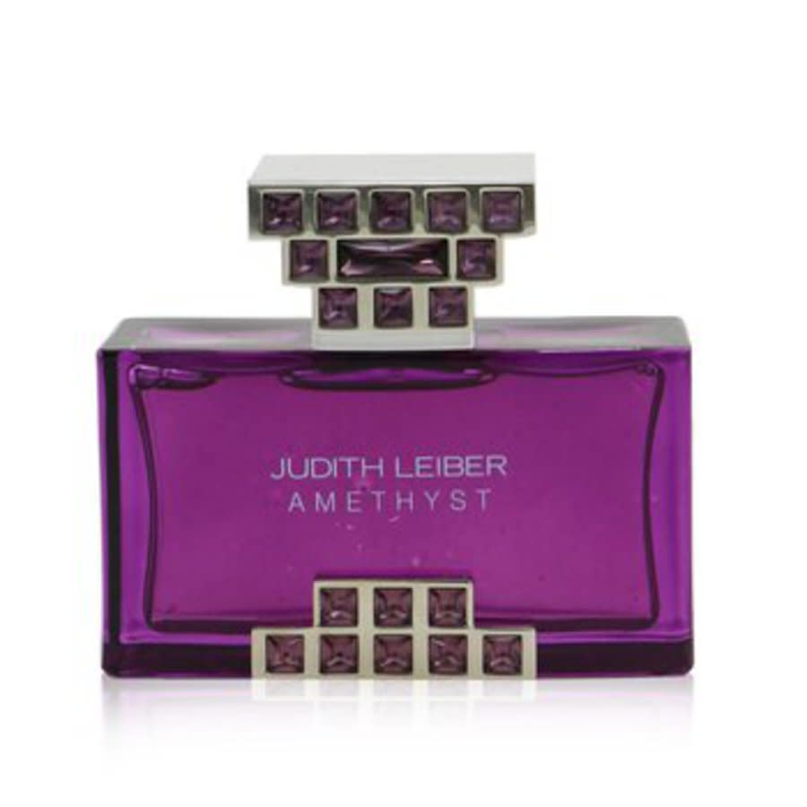 Judith Leiber - Amethyst Eau De Parfum Spray 40ml/1.3oz In Purple