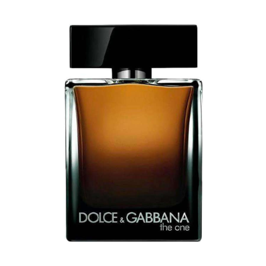 Dolce & Gabbana Mens The One Edp Spray 3.4 oz (tester) Fragrances 3423473026846 In Orange