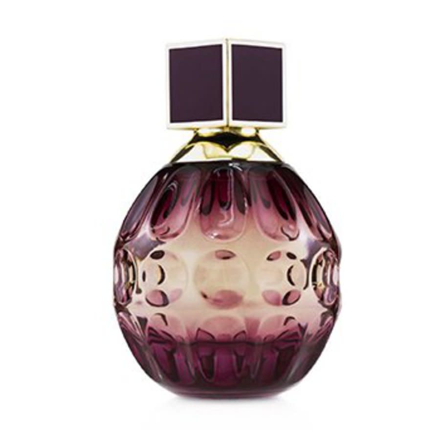 Jimmy Choo Ladies Fever Edp Spray 2.0 oz (60 Ml) In Plum