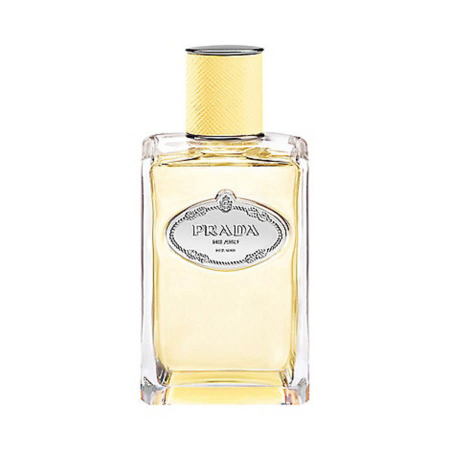 Prada Ladies Infusion De Mimosa Edp Spray 3.4 oz (tester) Fragrances 8435137754427 In N,a