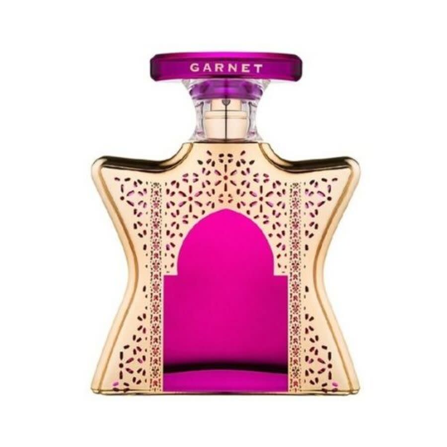 Bond No.9 Unisex Dubai Garnet EDP Spray 3.38 oz (Tester) Fragrances 0370461957283