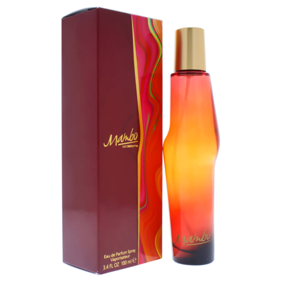 Liz Claiborne Mambo For Women By  Edp Spray 3.4 oz In N,a