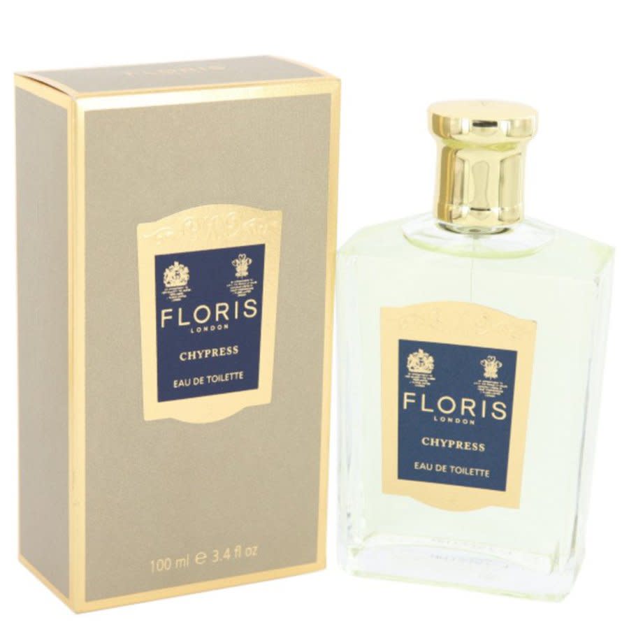 FLORIS FLORIS CHYPRESS EDT SPRAY 3.4 OZ FRAGRANCES 886266591144