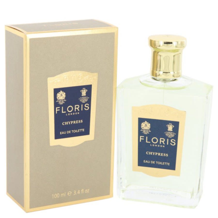 Floris Ladies Chypress Edt Spray 3.4 oz Fragrances 886266591144 In N/a