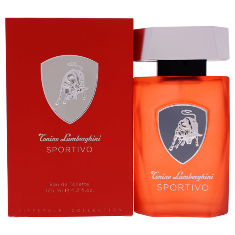 Tonino Lamborghini Sportivo By For Men In Black