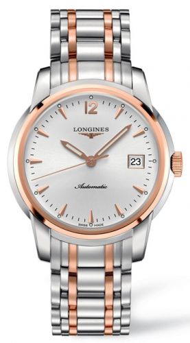 LONGINES LONGINES SAINT-IMIER COLLECTION MENS AUTOMATIC WATCH L2.766.5.72.7