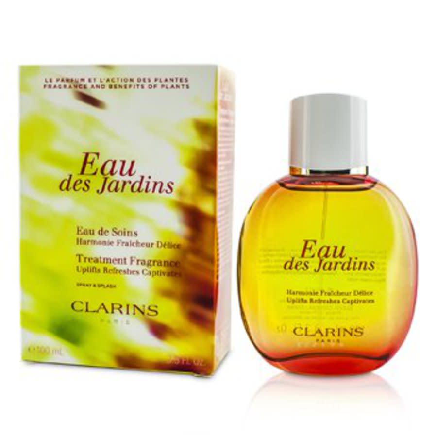Clarins / Eau Des Jardins Spray 3.4 oz (100 Ml) In N/a