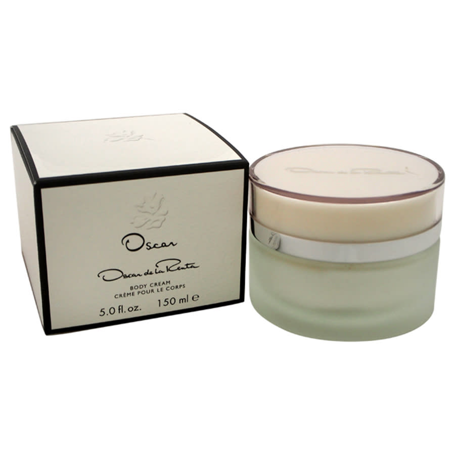 Oscar De La Renta Oscar By  For Women - 5 oz Body Cream