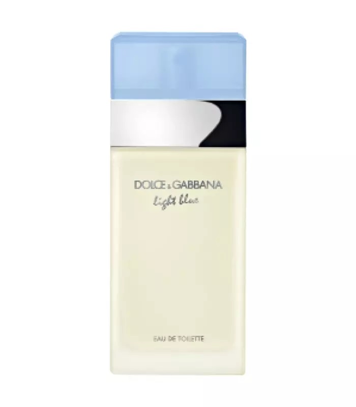 Dolce & Gabbana Dolce And Gabbana Light Blue Ladies Cosmetics 8057971180318 In Blue / White