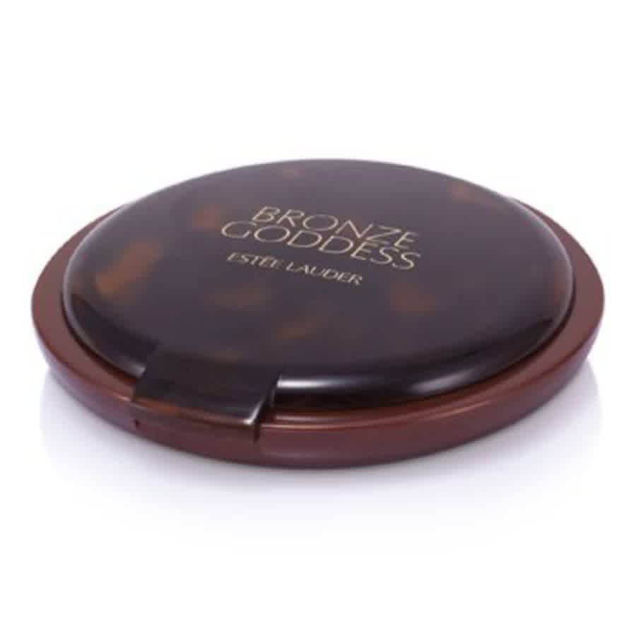 Shop Estée Lauder Estee Lauder / Bronze Goddess Powder Bronzer 01 Light 0.74 oz