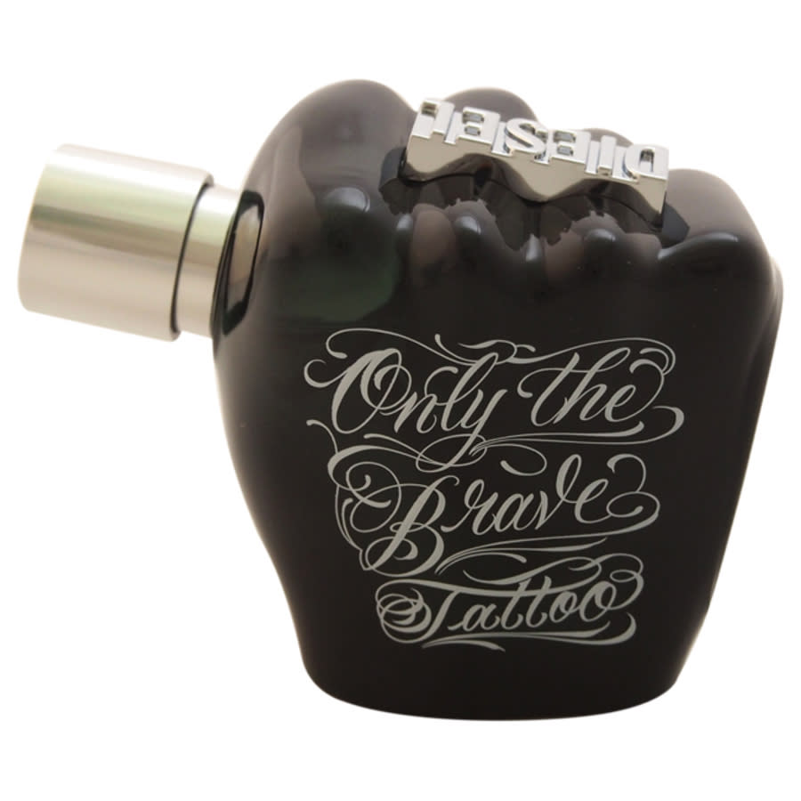 Diesel Only The Brave Tatoo /  Edt Spray 2.5 oz (m) In N,a