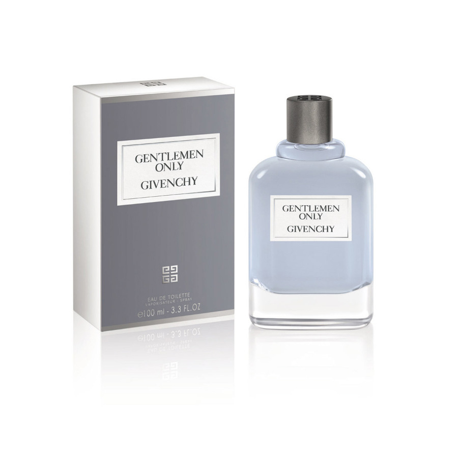 Givenchy Gentlemen Only /  Edt Spray 3.3 oz (m) In Green,pink