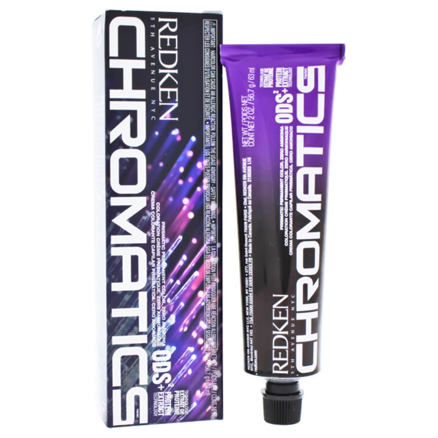 Redken Chromatics Prismatic Hair Color 1ab (1.1) - Ash/blue By  For Unisex - 2 oz Hair Color