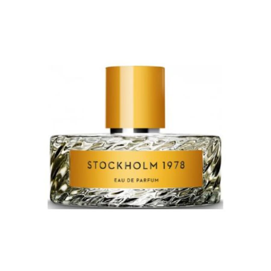 Vilhelm Parfumerie Unisex Stockholm 1978 EDP Spray 3.38 oz (Tester) Fragrances 3760298540837