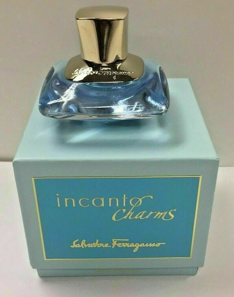 Click to view more detailed imagery on our partner's website S. Ferragamo Incanto Charms / Edt Spray 0.7 oz (20 Ml) (w) In N,a