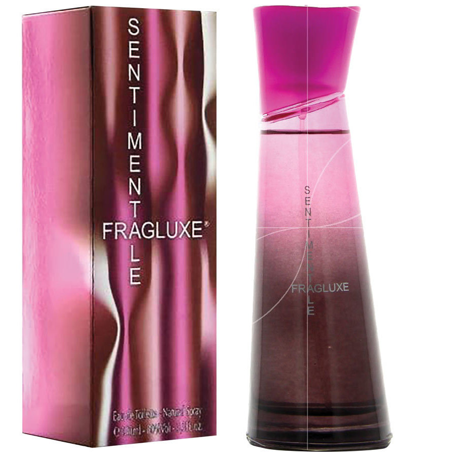 Fragluxe Ladies Sentimental Edt Spray 3.4 oz Fragrances 5425017731399 In N/a