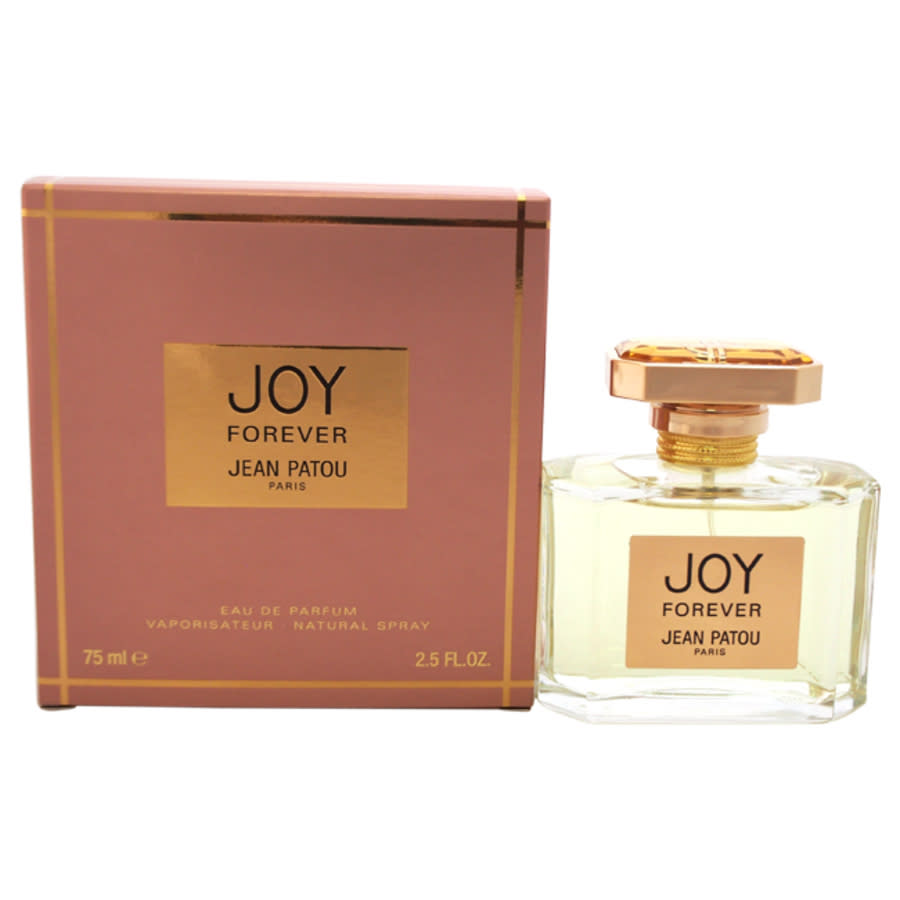 Jean Patou Joy Forever /  Edp Spray 2.5 oz (75 Ml) (w) In Orange,white