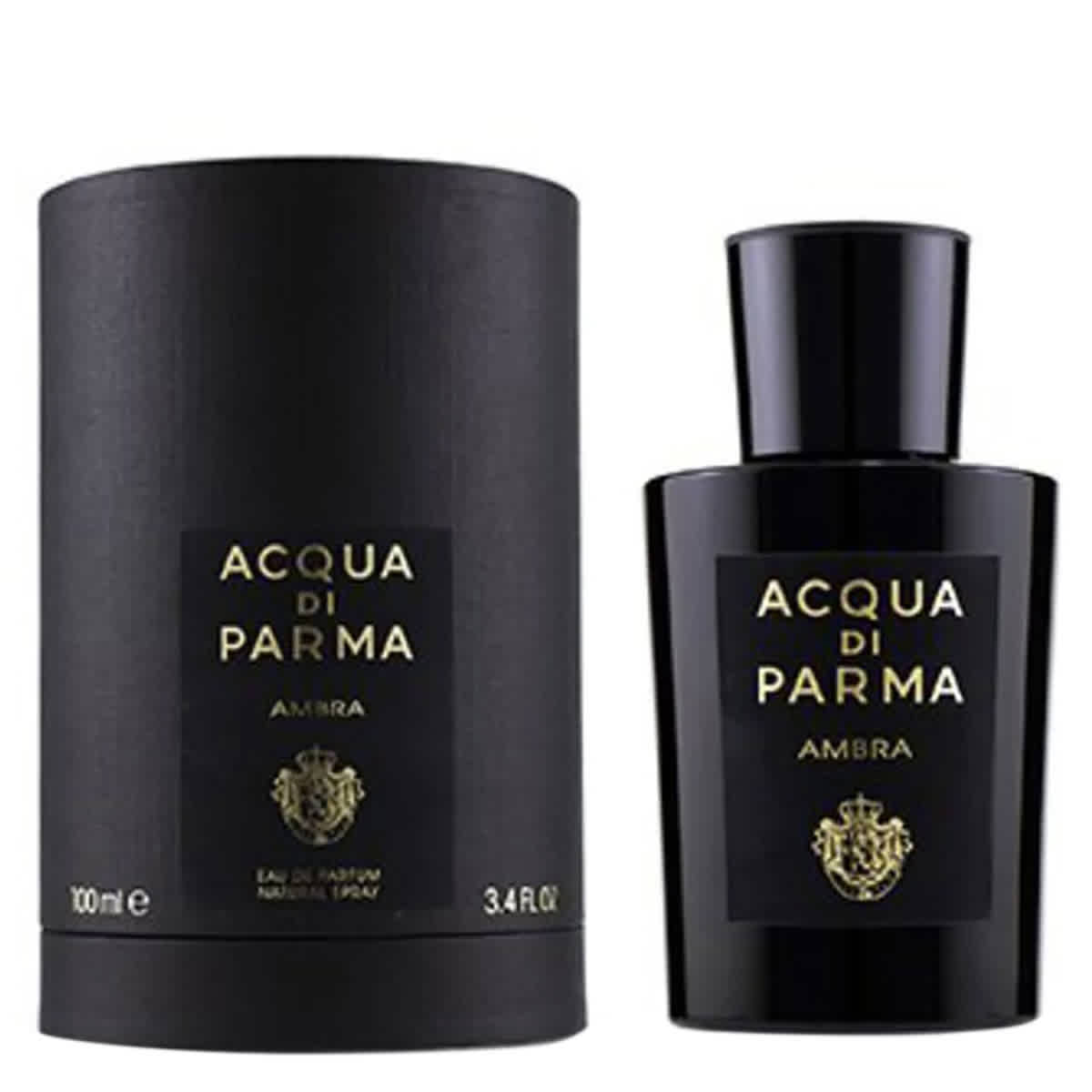 Shop Acqua Di Parma Unisex Ambra Edp 3.4 oz Fragrances 8028713810718 In N/a