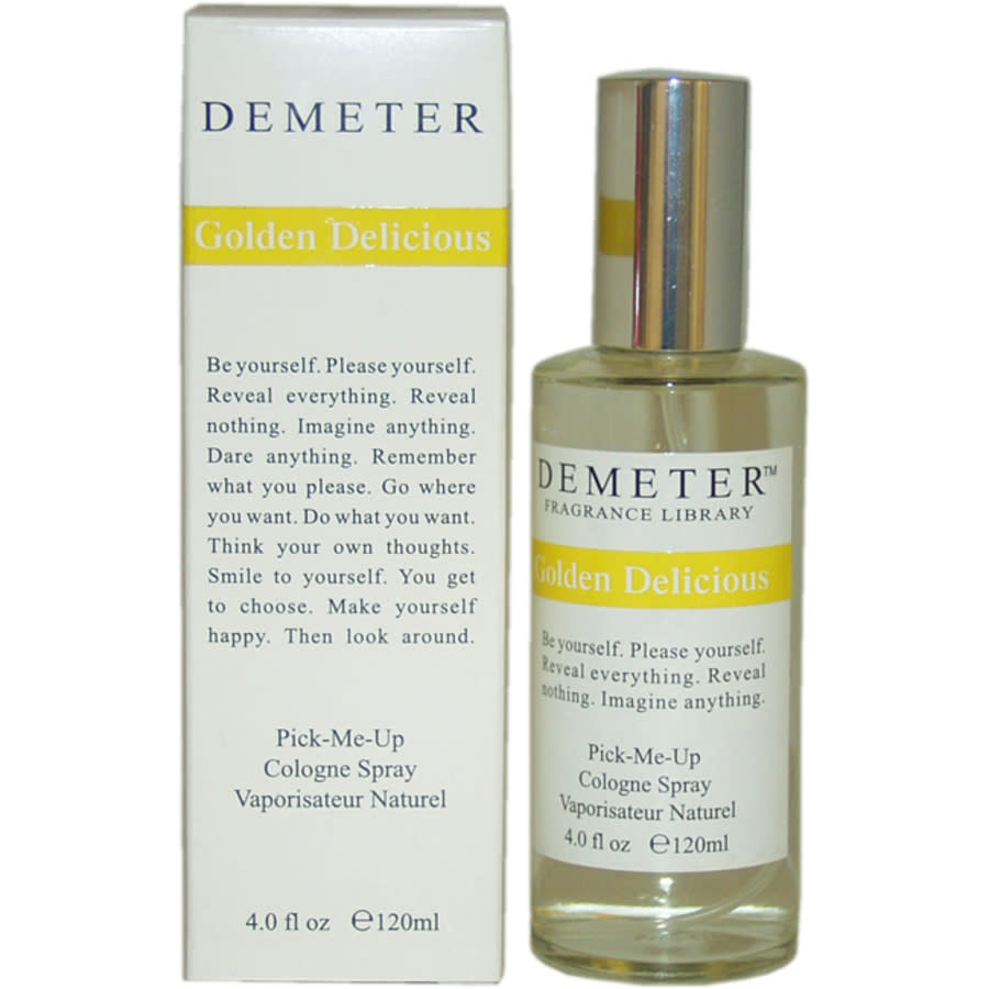 Demeter Golden Delicious By  For Women - 4 oz Cologne Spray In N,a