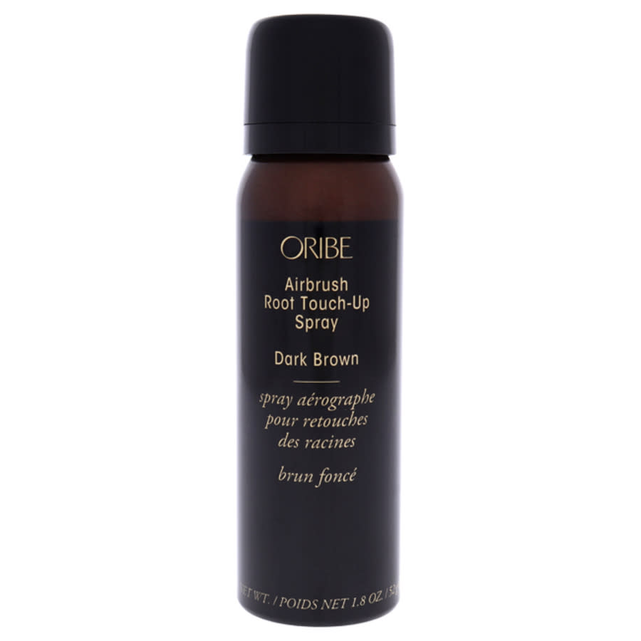 Oribe Airbrush Root Touch-up Spray 1.8 Oz. In Brown