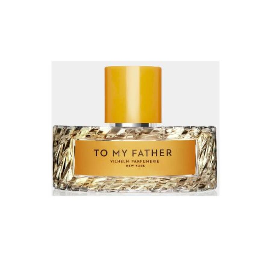 Vilhelm Parfumerie Unisex To My Father EDP Spray 3.38 oz (Tester) Fragrances 3760298544743