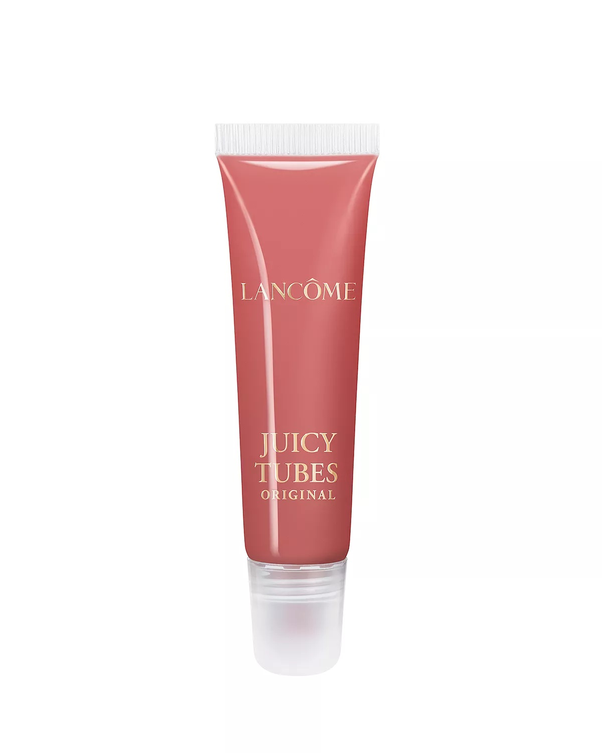 Lancôme / Juicy Tubes Original Lip Gloss 12 Melon Rewind 0.5 oz In Pink