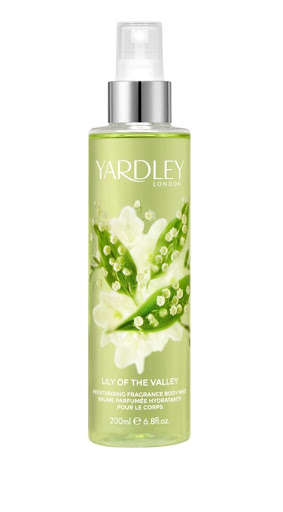 Yardley of London Ladies Lily Of The Valley 6.8 oz Fragrances 5060322953922