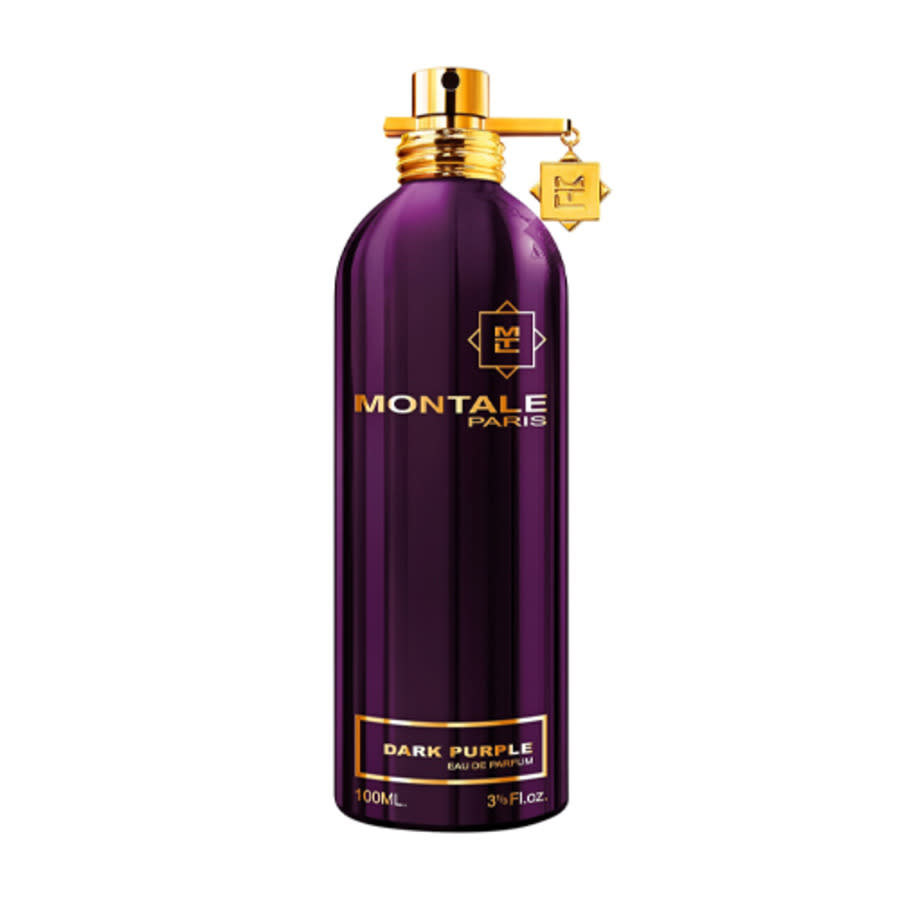 Montale Ladies Dark Purple EDP Spray 3.4 oz (Tester) Fragrances 3760260450033