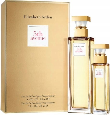 Elizabeth Arden Ladies 5th Avenue Gift Set Fragrances 085805248604 In Rose
