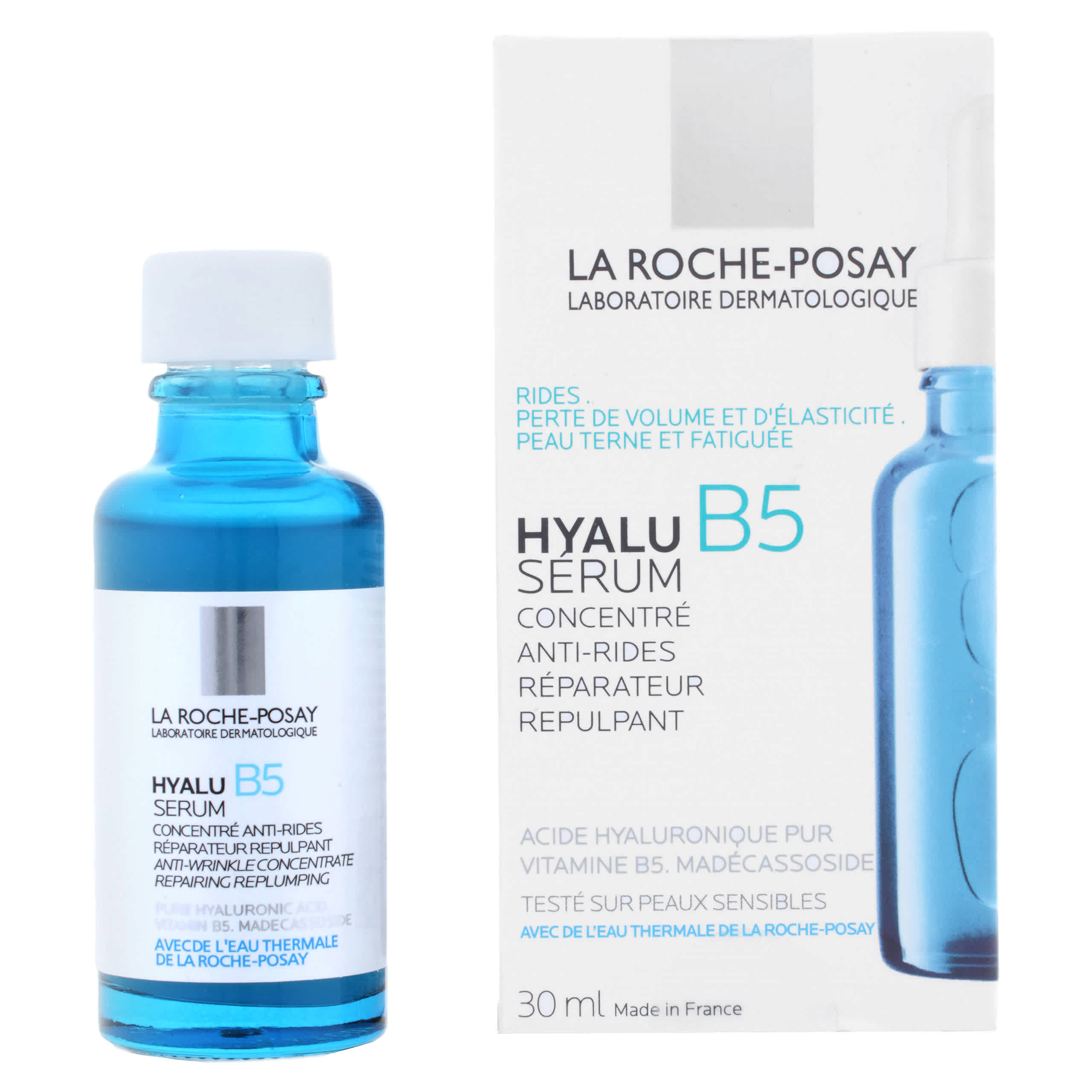 La Roche-Posay Hyalu B5 Pure Hyaluronic Acid Serum 1.0 oz