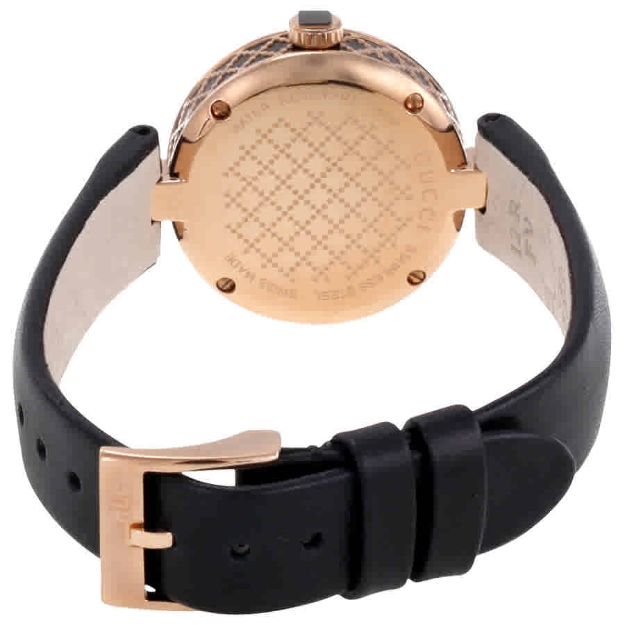 Gucci diamantissima top ladies watch