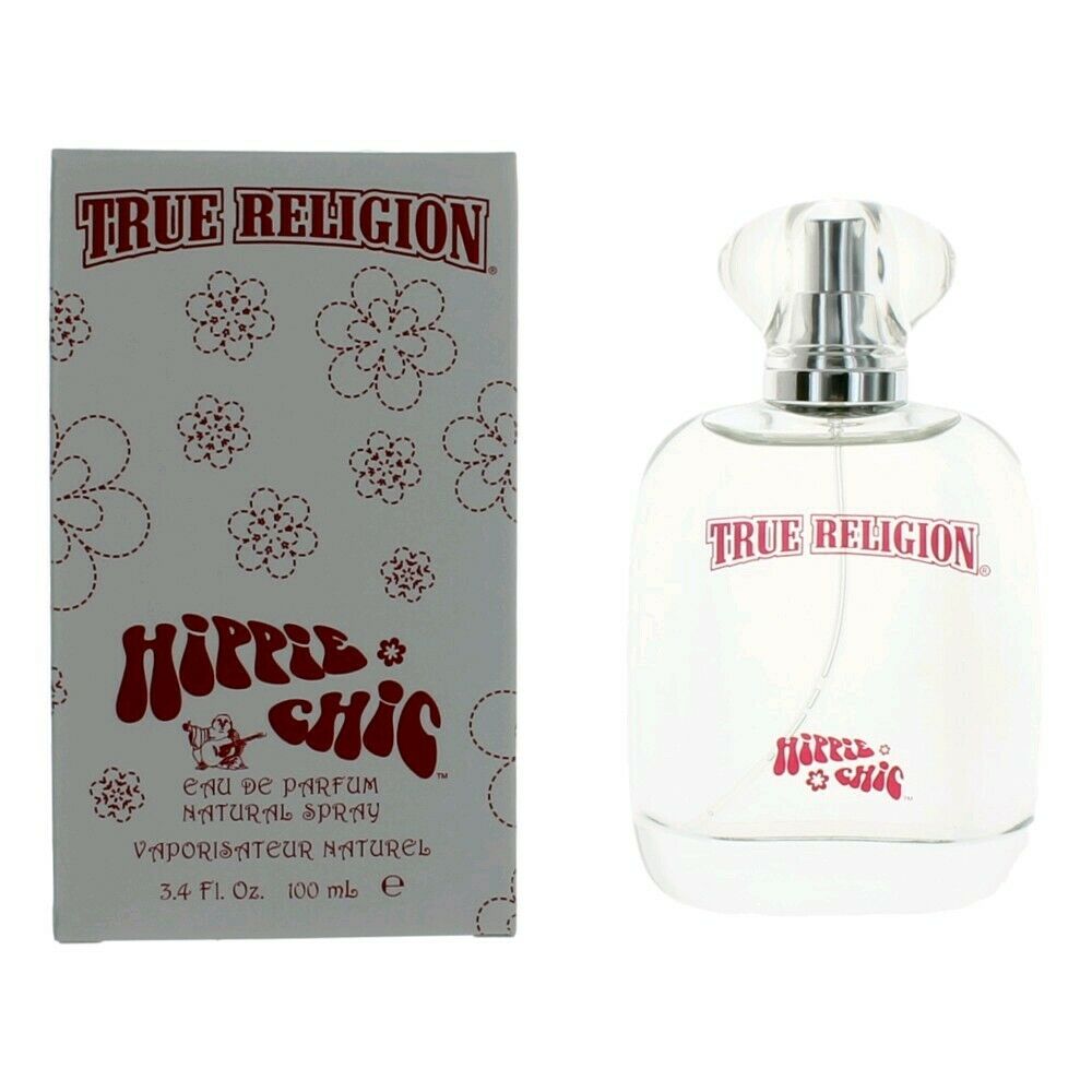 True Religion Hippie Chic /  Edp Spray 3.3 oz (w) In N,a