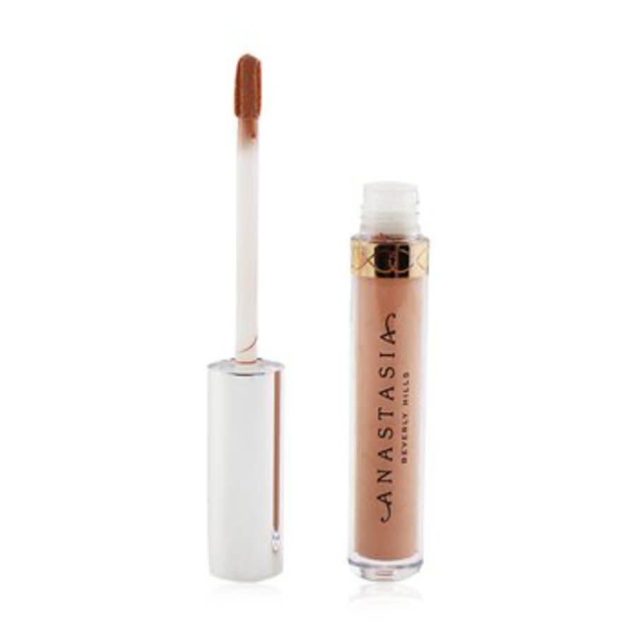 Anastasia Beverly Hills - Liquid Lipstick - # Naked (light Peachy Nude) 3.2g/0.11oz In Beige,orange