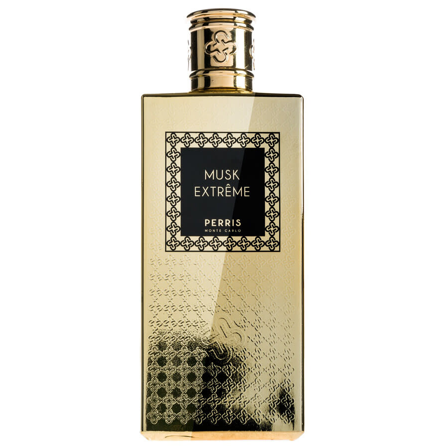 Perris Monte Carlo Unisex Musk Extreme EDP Spray 3.4 oz (Tester) Fragrances 652685210726