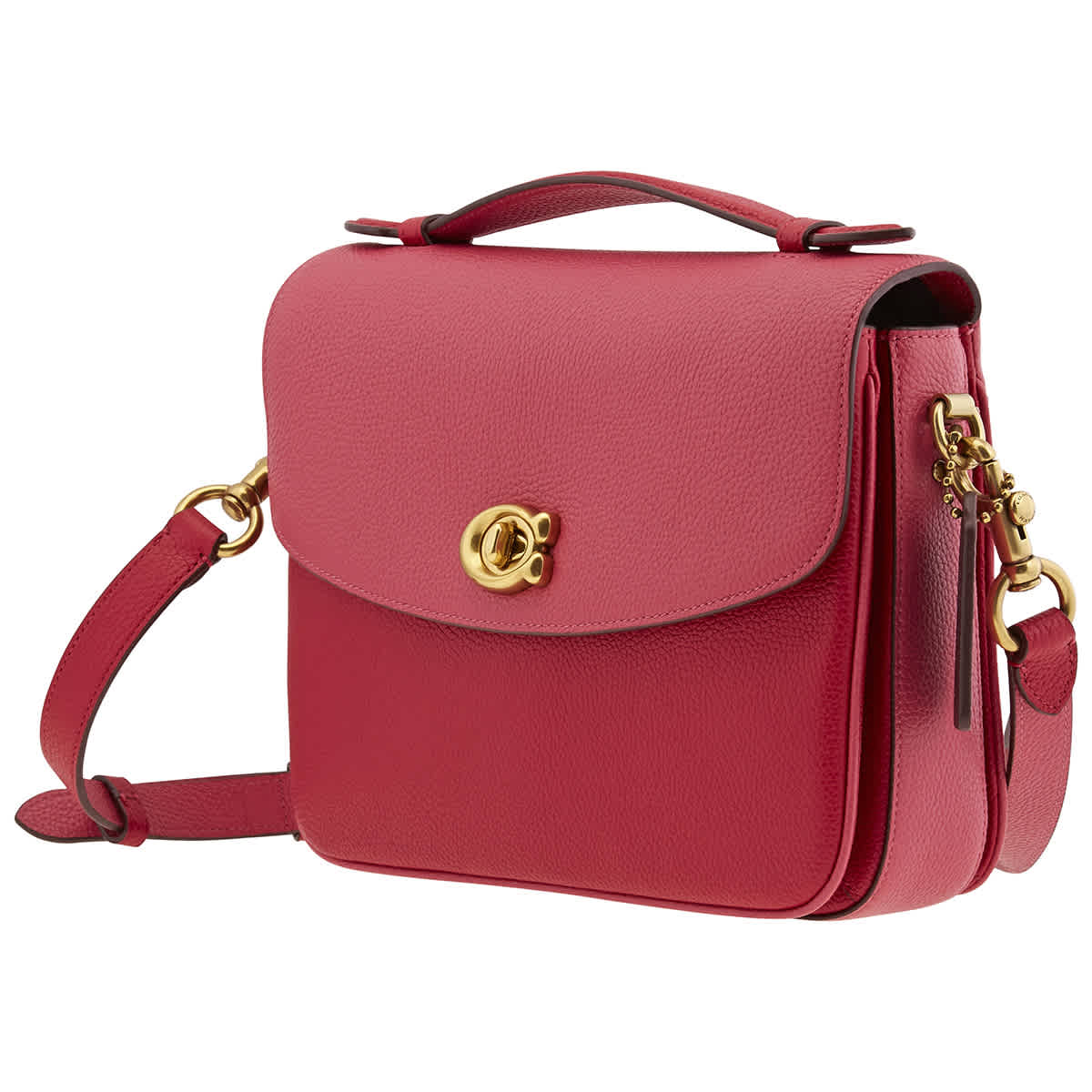 COACH Cassie Crossbody Bag in Red