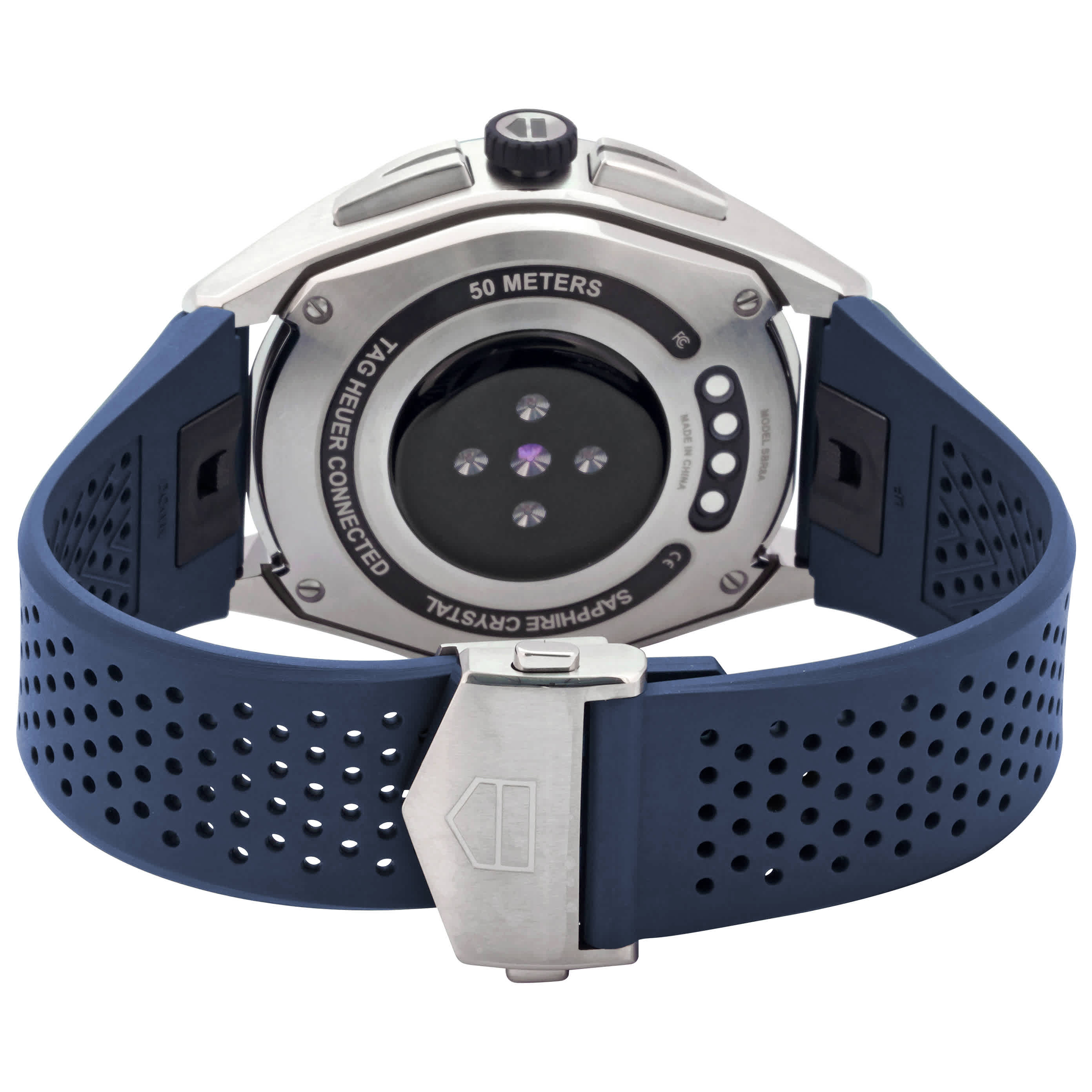 tag heuer analog digital