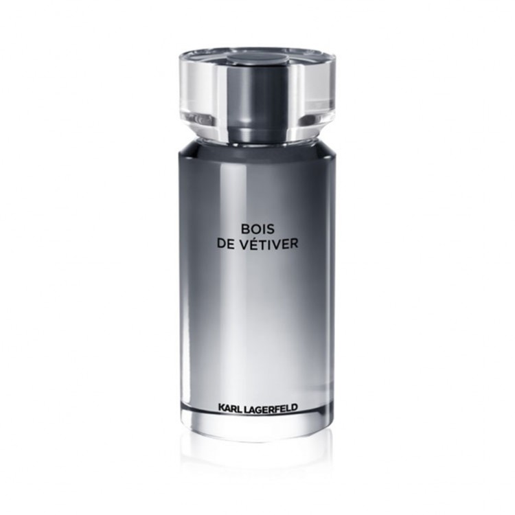 Karl Lagerfeld Mens Bois De Vetiver EDT Spray 3.3 oz (Tester) Fragrances 3386460087308